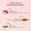Skin Fruits Active Glow Fruit Moisturizing Body Lotion 400ml view 3