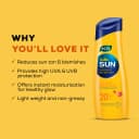 Hello Sun Anti-Tan Sunscreen Body Lotion SPF 20 PA++ 300ml view 5