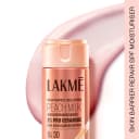 Lakmē Peach Milk SPF 30 2% Pro-Ceramide Lotion | UV Defence + Barrier Repair | UVA/UVB Protection & 24H Hydration | 200ml view 2