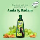 Nihar Naturals Shanti Badam Amla Hair oil 275ml view 2