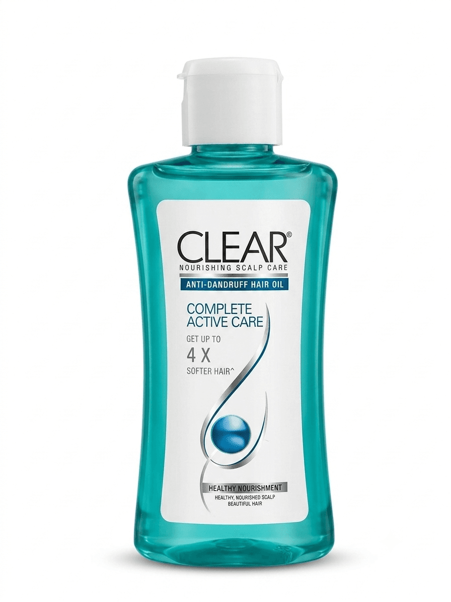 Clear Nourishing Scalp Care Anti-Dandruff Hair Oil 150 ml