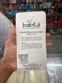 Babila Copper Tongue Cleaner 1pc view 2