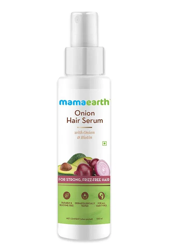 Onion Hair Serum | Size: 100 ml By mamaearth