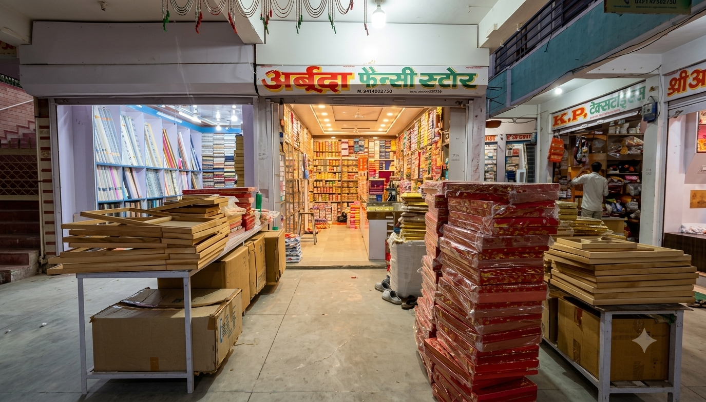 Arbuda Fancy Store Gallery Image 5